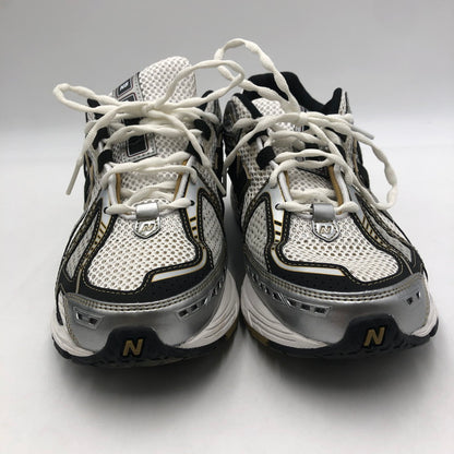 【中古品】【メンズ】 NEW BALANCE ニューバランス M1906RA M1906 スニーカー 靴 162-251217-ks-17-tei カラー：WHITE GRAY 万代Net店