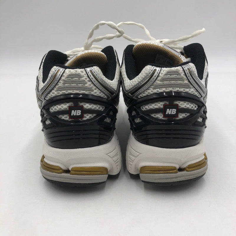 【中古品】【メンズ】 NEW BALANCE ニューバランス M1906RA M1906 スニーカー 靴 162-251217-ks-17-tei カラー：WHITE GRAY 万代Net店