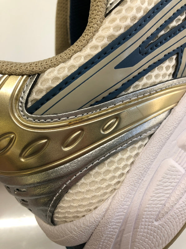 【中古品】【メンズ】 ASICS アシックス 1201A019 GEL-KAYANO 14 ゲル カヤノ 靴 シューズ スニーカー 162-260924-AS-44-hon サイズ：28cm US10 カラー：CREAM/PURE SILVER 万代Net店