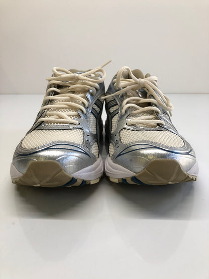 【中古品】【メンズ】 ASICS アシックス 1201A019 GEL-KAYANO 14 ゲル カヤノ 靴 シューズ スニーカー 162-260924-AS-44-hon サイズ：28cm US10 カラー：CREAM/PURE SILVER 万代Net店