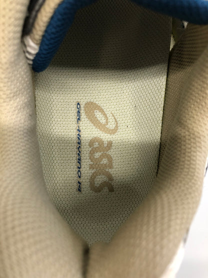 【中古品】【メンズ】 ASICS アシックス 1201A019 GEL-KAYANO 14 ゲル カヤノ 靴 シューズ スニーカー 162-260924-AS-44-hon サイズ：28cm US10 カラー：CREAM/PURE SILVER 万代Net店