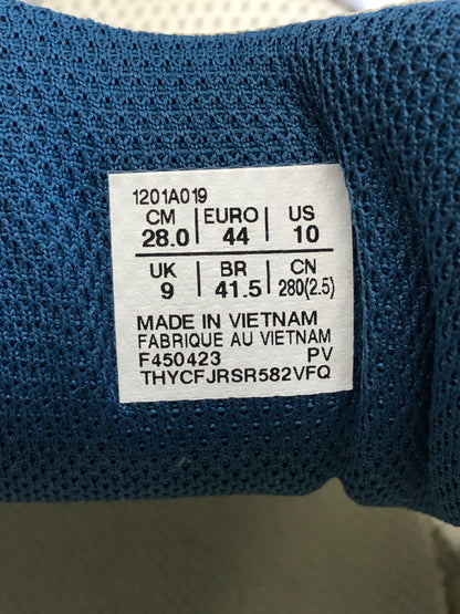 【中古品】【メンズ】 ASICS アシックス 1201A019 GEL-KAYANO 14 ゲル カヤノ 靴 シューズ スニーカー 162-260924-AS-44-hon サイズ：28cm US10 カラー：CREAM/PURE SILVER 万代Net店