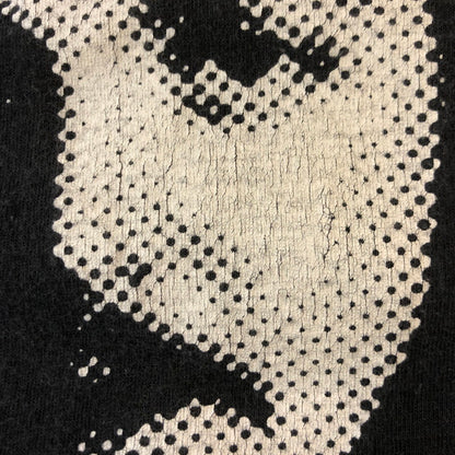 【現状渡し品】【メンズ】 UNKNOWN 80's THE BEATLES S/S GRAPHIC TEE VINTAGE 80年代 ザ ビートルズ ショートスリーブ グラフィック Tシャツ 半袖 トップス ヴィンテージ 145-250326-kk-17-tei サイズ：M カラー：ブラック 万代Net店