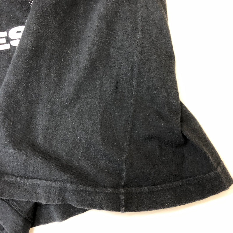 【現状渡し品】【メンズ】 UNKNOWN 80's THE BEATLES S/S GRAPHIC TEE VINTAGE 80年代 ザ ビートルズ ショートスリーブ グラフィック Tシャツ 半袖 トップス ヴィンテージ 145-250326-kk-17-tei サイズ：M カラー：ブラック 万代Net店