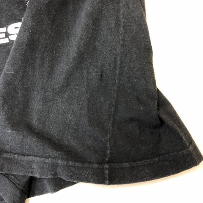 【現状渡し品】【メンズ】 UNKNOWN 80's THE BEATLES S/S GRAPHIC TEE VINTAGE 80年代 ザ ビートルズ ショートスリーブ グラフィック Tシャツ 半袖 トップス ヴィンテージ 145-250326-kk-17-tei サイズ：M カラー：ブラック 万代Net店