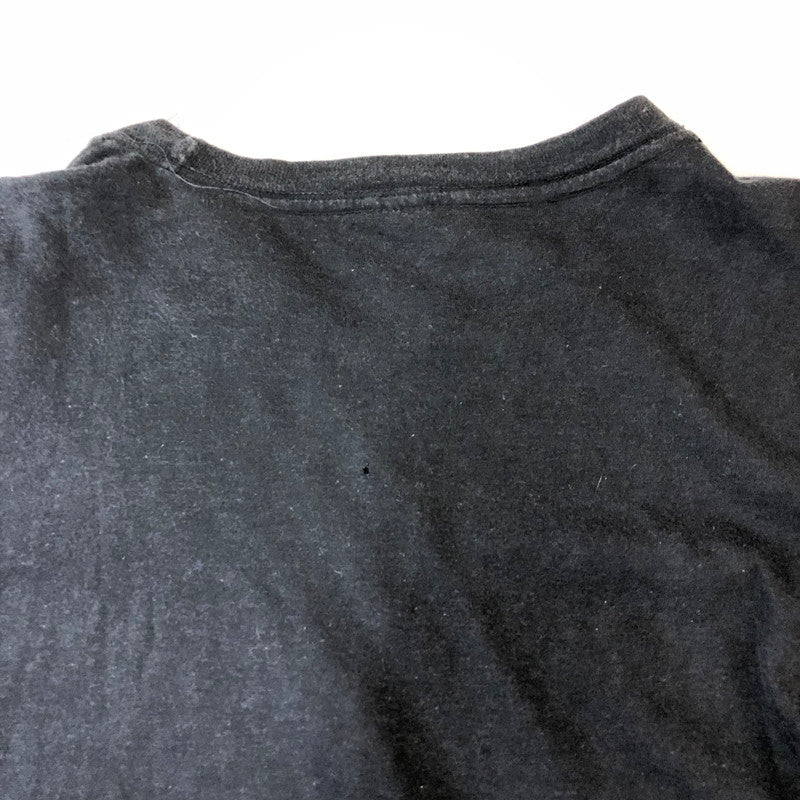 【現状渡し品】【メンズ】 UNKNOWN 80's THE BEATLES S/S GRAPHIC TEE VINTAGE 80年代 ザ ビートルズ ショートスリーブ グラフィック Tシャツ 半袖 トップス ヴィンテージ 145-250326-kk-17-tei サイズ：M カラー：ブラック 万代Net店