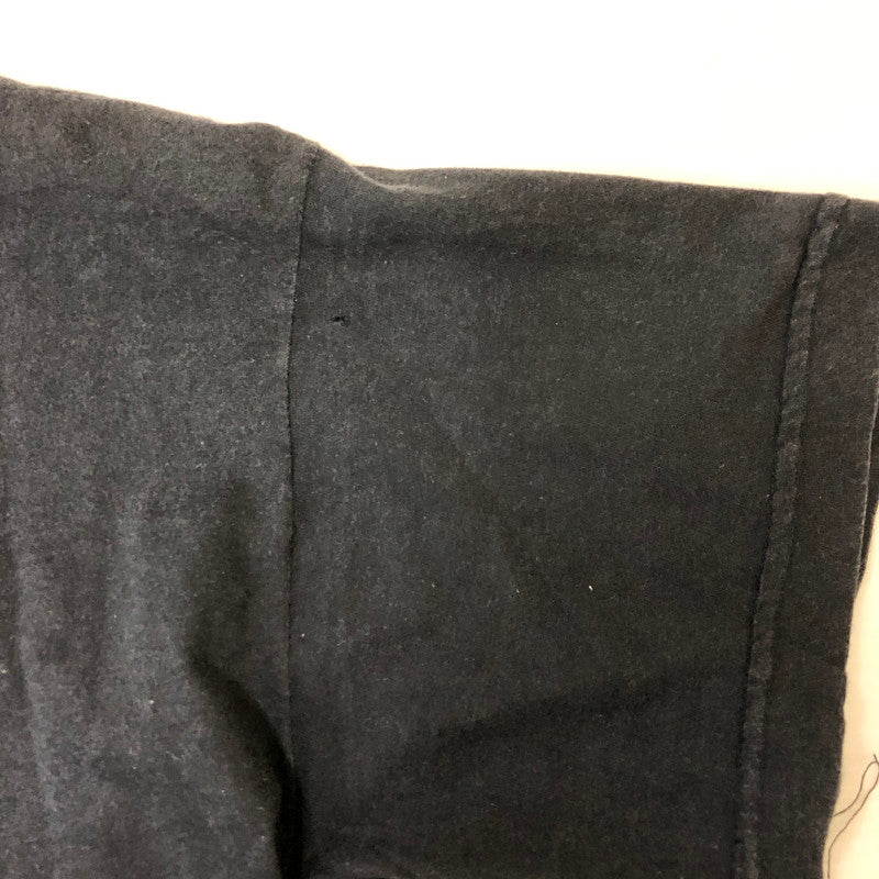 【現状渡し品】【メンズ】 UNKNOWN 80's THE BEATLES S/S GRAPHIC TEE VINTAGE 80年代 ザ ビートルズ ショートスリーブ グラフィック Tシャツ 半袖 トップス ヴィンテージ 145-250326-kk-17-tei サイズ：M カラー：ブラック 万代Net店