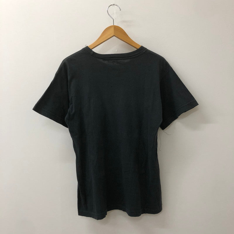 【現状渡し品】【メンズ】 UNKNOWN 80's THE BEATLES S/S GRAPHIC TEE VINTAGE 80年代 ザ ビートルズ ショートスリーブ グラフィック Tシャツ 半袖 トップス ヴィンテージ 145-250326-kk-17-tei サイズ：M カラー：ブラック 万代Net店