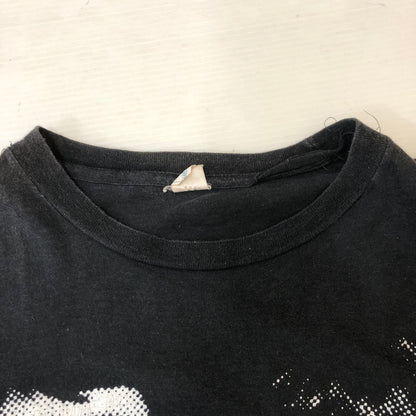 【現状渡し品】【メンズ】 UNKNOWN 80's THE BEATLES S/S GRAPHIC TEE VINTAGE 80年代 ザ ビートルズ ショートスリーブ グラフィック Tシャツ 半袖 トップス ヴィンテージ 145-250326-kk-17-tei サイズ：M カラー：ブラック 万代Net店