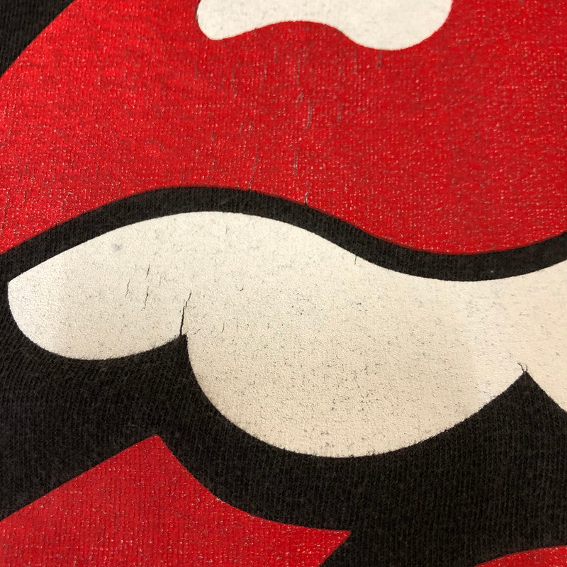 【中古品】【メンズ】 BROCKUM ブルッカム 90's THE ROLLING STONES VOODOO LOUNGE WORLD TOUR 94-95 S/S TEE 90年代 ザ ローリングストーンズ ヴードゥー ラウンジ ワールドツアー Tシャツ 半袖 トップス 145-250326-kk-19-tei サイズ：XL カラー：チャコール 万代Net店