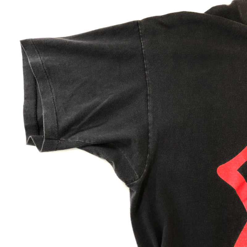 【中古品】【メンズ】 BROCKUM ブルッカム 90's THE ROLLING STONES VOODOO LOUNGE WORLD TOUR 94-95 S/S TEE 90年代 ザ ローリングストーンズ ヴードゥー ラウンジ ワールドツアー Tシャツ 半袖 トップス 145-250326-kk-19-tei サイズ：XL カラー：チャコール 万代Net店