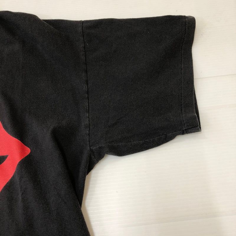 【中古品】【メンズ】 BROCKUM ブルッカム 90's THE ROLLING STONES VOODOO LOUNGE WORLD TOUR 94-95 S/S TEE 90年代 ザ ローリングストーンズ ヴードゥー ラウンジ ワールドツアー Tシャツ 半袖 トップス 145-250326-kk-19-tei サイズ：XL カラー：チャコール 万代Net店