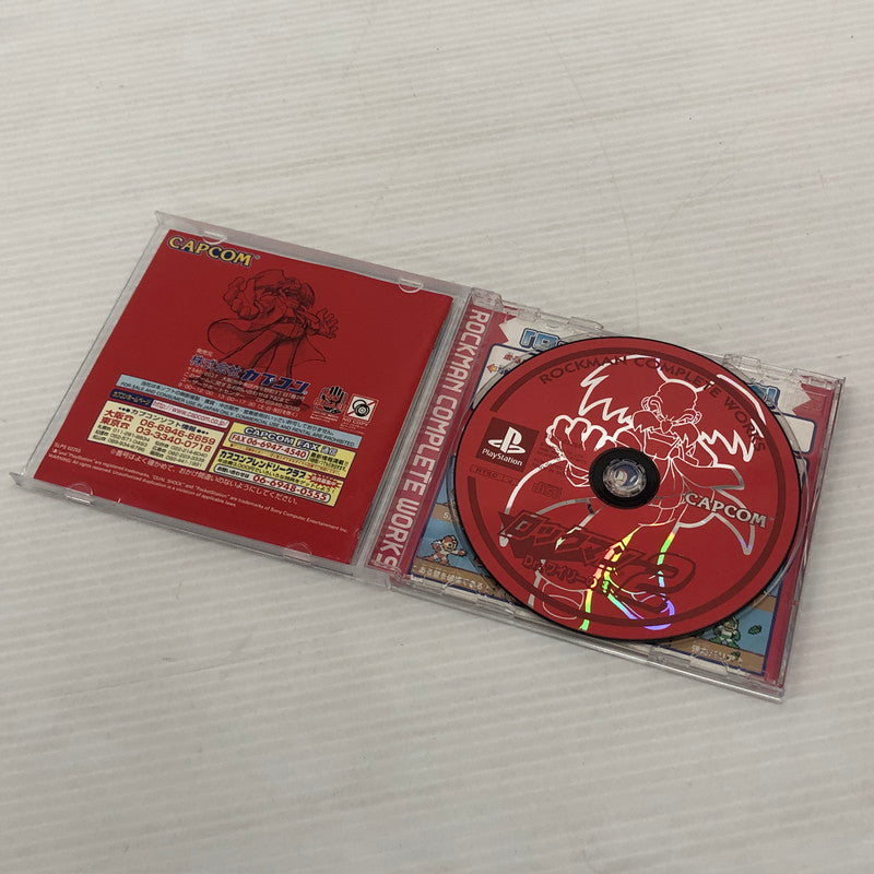 【中古品】 ロックマン2 Dr.ワイリーの謎 プレイステーションソフト 023-261025-ns-06-teih 万代Net店