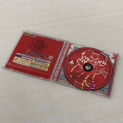 【中古品】 ロックマン2 Dr.ワイリーの謎 プレイステーションソフト 023-261025-ns-06-teih 万代Net店
