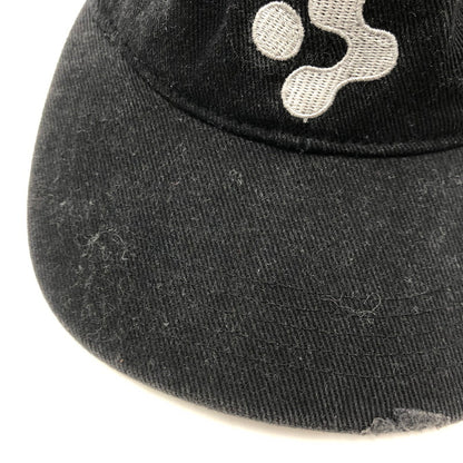 【中古品】【メンズ】 VUJADE ヴジャデ PL DENIM CAP ピーエル デニムキャップ 帽子 185-250711-ks-15-tei サイズ：F カラー：ブラック 万代Net店