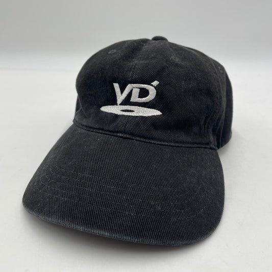 【中古品】【メンズ】 VUJADE ヴジャデ VD DENIM CAP MHWA72508 デニムキャップ 帽子 ヴィンテージ加工 185-251231-ko-01-tei サイズ：ワンサイズ カラー：ブラック 万代Net店