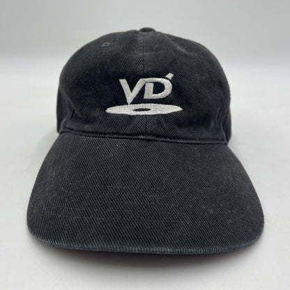 【中古品】【メンズ】 VUJADE ヴジャデ VD DENIM CAP MHWA72508 デニムキャップ 帽子 ヴィンテージ加工 185-251231-ko-01-tei サイズ：ワンサイズ カラー：ブラック 万代Net店
