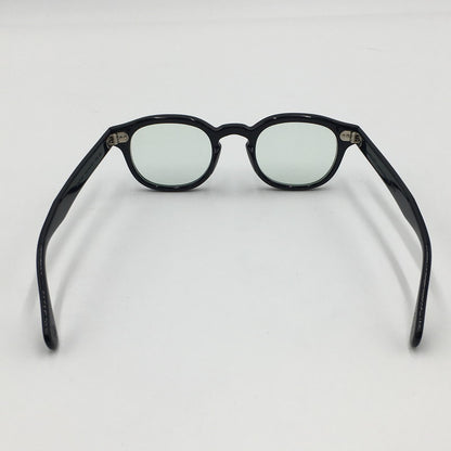 【中古品】【メンズ】 × POKERFACE ポーカーフェイス 別注 コラボ LEMTOSH ALL BLACK レムトッシュ オールブラック サングラス アイウェア アクセサリー 203-250322-kk-06-tei サイズ：46ロ24-145 カラー：BLACK 万代Net店