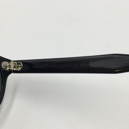 【中古品】【メンズ】 × POKERFACE ポーカーフェイス 別注 コラボ LEMTOSH ALL BLACK レムトッシュ オールブラック サングラス アイウェア アクセサリー 203-250322-kk-06-tei サイズ：46ロ24-145 カラー：BLACK 万代Net店