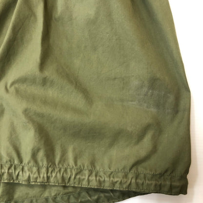 【中古品】【メンズ】 U.S. ARMY アメリカ軍 70's M-65 FISHTAIL PARKA DSA100-72-C-1748 8415-782-3217 VINTAGE 70年代 フィッシュテールパーカー ライトアウター ミリタリーコート ヴィンテージ 145-250329-kk-04-tei サイズ：S-R カラー：オリーブ 万代Net店