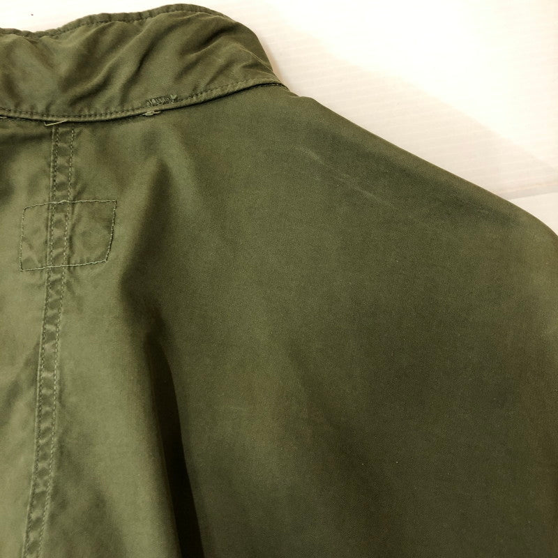 【中古品】【メンズ】 U.S. ARMY アメリカ軍 70's M-65 FISHTAIL PARKA DSA100-72-C-1748 8415-782-3217 VINTAGE 70年代 フィッシュテールパーカー ライトアウター ミリタリーコート ヴィンテージ 145-250329-kk-04-tei サイズ：S-R カラー：オリーブ 万代Net店