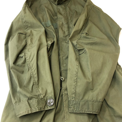 【中古品】【メンズ】 U.S. ARMY アメリカ軍 70's M-65 FISHTAIL PARKA DSA100-72-C-1748 8415-782-3217 VINTAGE 70年代 フィッシュテールパーカー ライトアウター ミリタリーコート ヴィンテージ 145-250329-kk-04-tei サイズ：S-R カラー：オリーブ 万代Net店