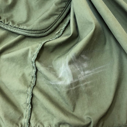 【中古品】【メンズ】 U.S. ARMY アメリカ軍 70's M-65 FISHTAIL PARKA DSA100-72-C-1748 8415-782-3217 VINTAGE 70年代 フィッシュテールパーカー ライトアウター ミリタリーコート ヴィンテージ 145-250329-kk-04-tei サイズ：S-R カラー：オリーブ 万代Net店