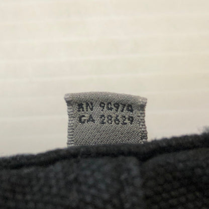 【中古品】【メンズ】 24SS BIG OL' SHORT WASHED CANVAS 112277 ビッグ OL ショート ウォッシュド キャンバス ボトムス ショートパンツ ハーフパンツ ショーツ 153-250424-kk-24-fuzh サイズ：30 カラー：ブラック 万代Net店