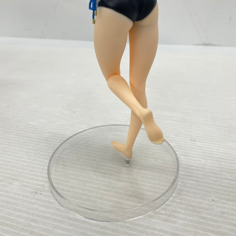 【中古品】 SSSS.GRIDMAN 宝多六花 水着style 1/7 完成品フィギュア アクアマリン 053-260609-ns-4-tei 万代Net店