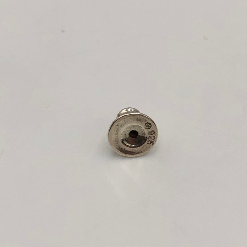 【中古品】【メンズ】 CHROME HEARTS クロムハーツ No.2 CH CRS CHクロススタッドピアス アクセサリー 190-250416-kk-08-tei カラー：シルバー 万代Net店