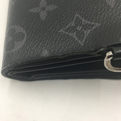 【現状渡し品】【メンズ】 LOUIS VUITTON ルイ・ヴィトン モノグラム エクリプス チェーンコンパクトウォレット M63510 三つ折り財布 レザーウォレット 179-250706-KS-04-tei カラー：モノグラムエクリプス 万代Net店