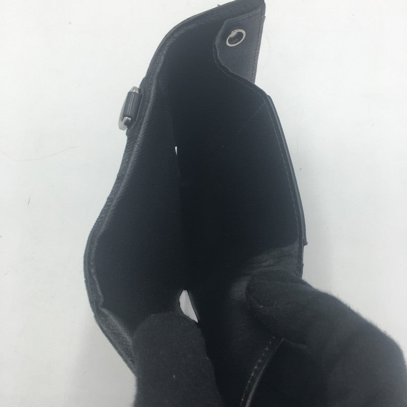 【現状渡し品】【メンズ】 LOUIS VUITTON ルイ・ヴィトン モノグラム エクリプス チェーンコンパクトウォレット M63510 三つ折り財布 レザーウォレット 179-250706-KS-04-tei カラー：モノグラムエクリプス 万代Net店