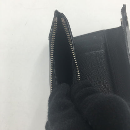 【現状渡し品】【メンズ】 LOUIS VUITTON ルイ・ヴィトン モノグラム エクリプス チェーンコンパクトウォレット M63510 三つ折り財布 レザーウォレット 179-250706-KS-04-tei カラー：モノグラムエクリプス 万代Net店