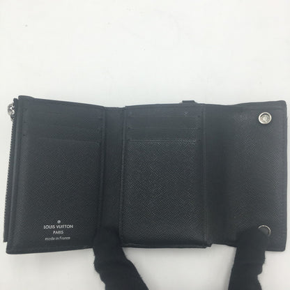 【現状渡し品】【メンズ】 LOUIS VUITTON ルイ・ヴィトン モノグラム エクリプス チェーンコンパクトウォレット M63510 三つ折り財布 レザーウォレット 179-250706-KS-04-tei カラー：モノグラムエクリプス 万代Net店