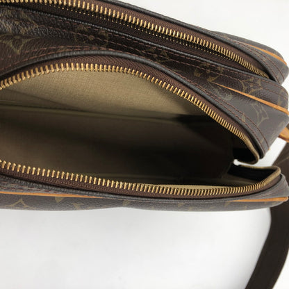 【中古品】【メンズ/レディース】 LOUIS VUITTON ルイ・ヴィトン モノグラムリポーターPM M45254 カバン ショルダーバッグ 179-250327-kk-09-fuz カラー：モノグラム 万代Net店