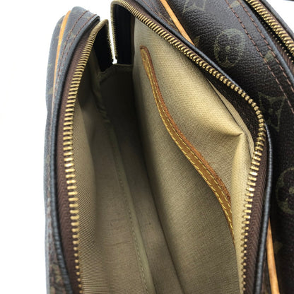 【中古品】【メンズ/レディース】 LOUIS VUITTON ルイ・ヴィトン モノグラムリポーターPM M45254 カバン ショルダーバッグ 179-250327-kk-09-fuz カラー：モノグラム 万代Net店