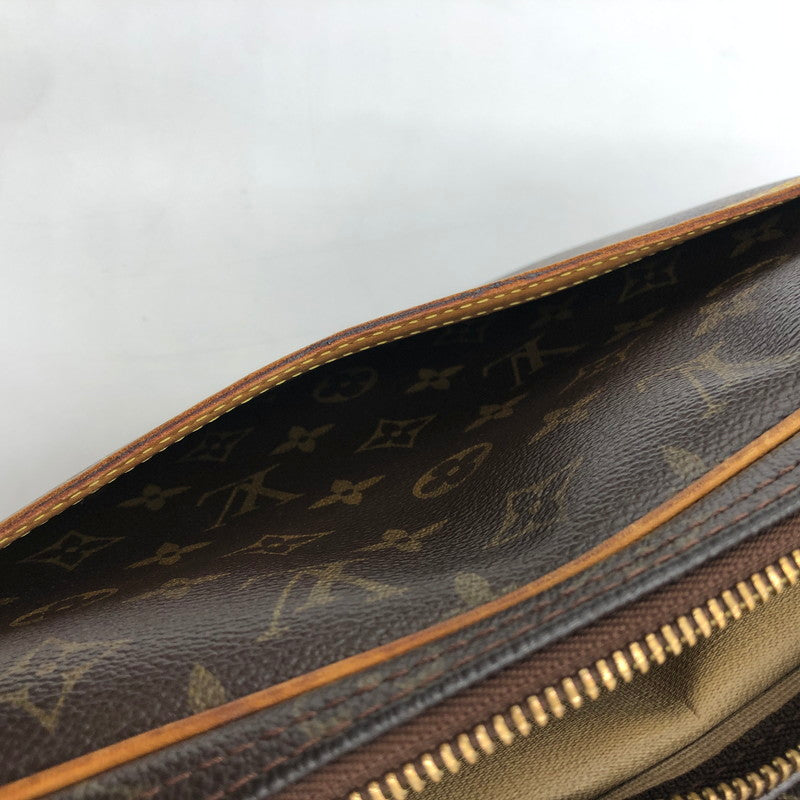 【中古品】【メンズ/レディース】 LOUIS VUITTON ルイ・ヴィトン モノグラムリポーターPM M45254 カバン ショルダーバッグ 179-250327-kk-09-fuz カラー：モノグラム 万代Net店