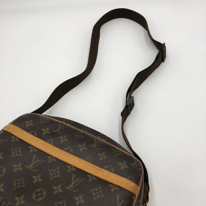 【中古品】【メンズ/レディース】 LOUIS VUITTON ルイ・ヴィトン モノグラムリポーターPM M45254 カバン ショルダーバッグ 179-250327-kk-09-fuz カラー：モノグラム 万代Net店