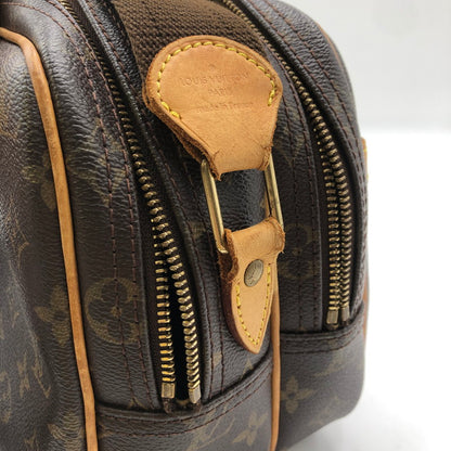 【中古品】【メンズ/レディース】 LOUIS VUITTON ルイ・ヴィトン モノグラムリポーターPM M45254 カバン ショルダーバッグ 179-250327-kk-09-fuz カラー：モノグラム 万代Net店