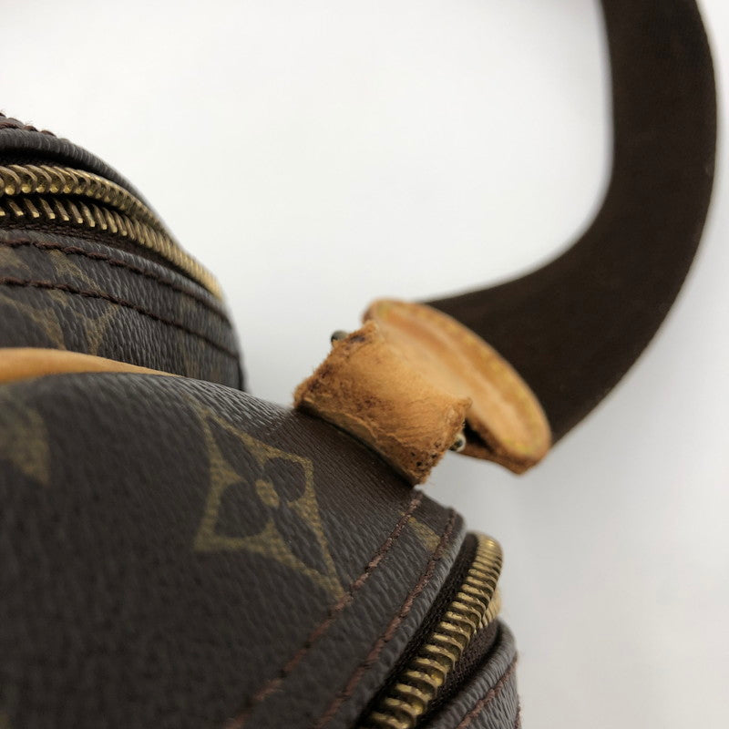 【中古品】【メンズ/レディース】 LOUIS VUITTON ルイ・ヴィトン モノグラムリポーターPM M45254 カバン ショルダーバッグ 179-250327-kk-09-fuz カラー：モノグラム 万代Net店