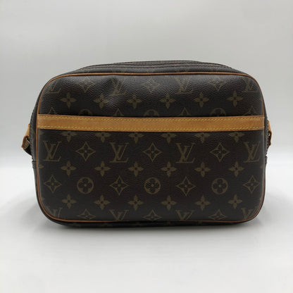 【中古品】【メンズ/レディース】 LOUIS VUITTON ルイ・ヴィトン モノグラムリポーターPM M45254 カバン ショルダーバッグ 179-250327-kk-09-fuz カラー：モノグラム 万代Net店