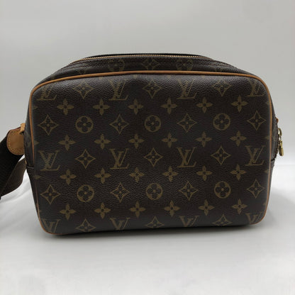 【中古品】【メンズ/レディース】 LOUIS VUITTON ルイ・ヴィトン モノグラムリポーターPM M45254 カバン ショルダーバッグ 179-250327-kk-09-fuz カラー：モノグラム 万代Net店