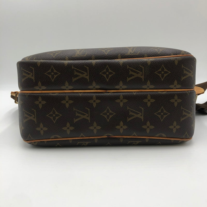 【中古品】【メンズ/レディース】 LOUIS VUITTON ルイ・ヴィトン モノグラムリポーターPM M45254 カバン ショルダーバッグ 179-250327-kk-09-fuz カラー：モノグラム 万代Net店