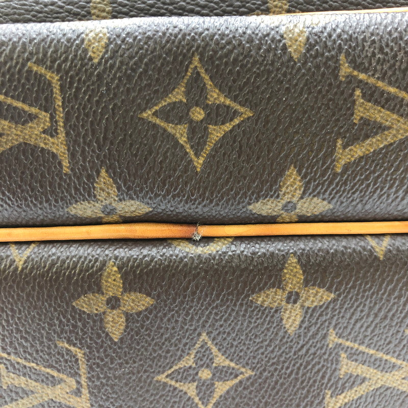 【中古品】【メンズ/レディース】 LOUIS VUITTON ルイ・ヴィトン モノグラムリポーターPM M45254 カバン ショルダーバッグ 179-250327-kk-09-fuz カラー：モノグラム 万代Net店