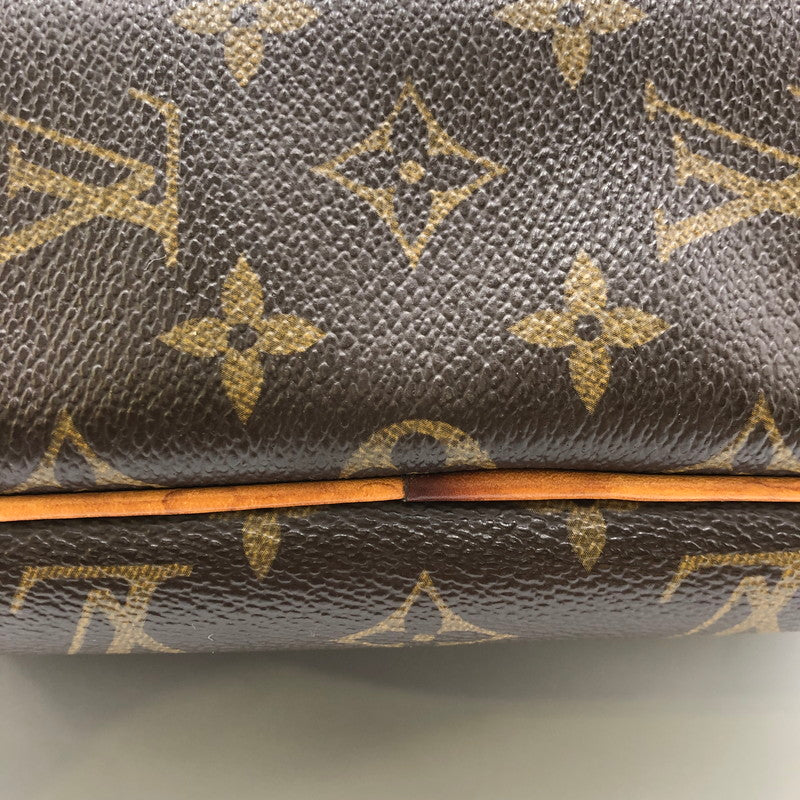 【中古品】【メンズ/レディース】 LOUIS VUITTON ルイ・ヴィトン モノグラムリポーターPM M45254 カバン ショルダーバッグ 179-250327-kk-09-fuz カラー：モノグラム 万代Net店