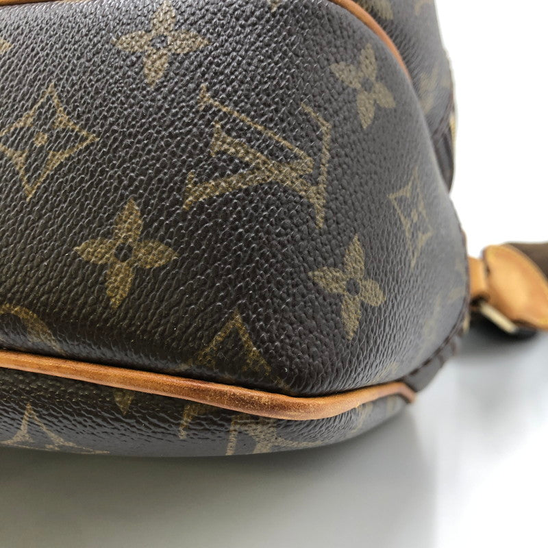 【中古品】【メンズ/レディース】 LOUIS VUITTON ルイ・ヴィトン モノグラムリポーターPM M45254 カバン ショルダーバッグ 179-250327-kk-09-fuz カラー：モノグラム 万代Net店