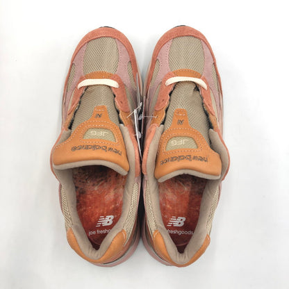 【中古美品】【メンズ】 NEW BALANCE ニューバランス × Joe Freshgoods ジョー・フレッシュグッズ 別注 コラボ 25SS 992 U992JG1 スニーカー 靴 162-250402-kk-15-tei カラー：ROSE SMOKE/MISTY ROSE 万代Net店