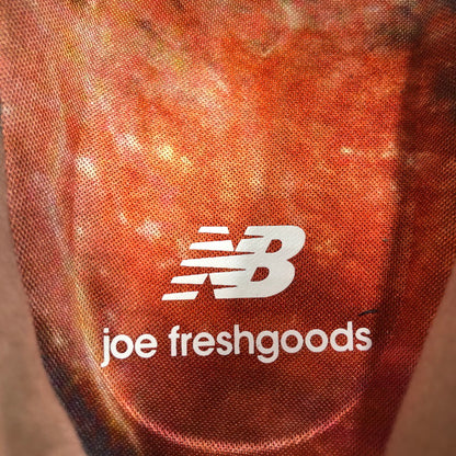 【中古美品】【メンズ】 NEW BALANCE ニューバランス × Joe Freshgoods ジョー・フレッシュグッズ 別注 コラボ 25SS 992 U992JG1 スニーカー 靴 162-250402-kk-15-tei カラー：ROSE SMOKE/MISTY ROSE 万代Net店