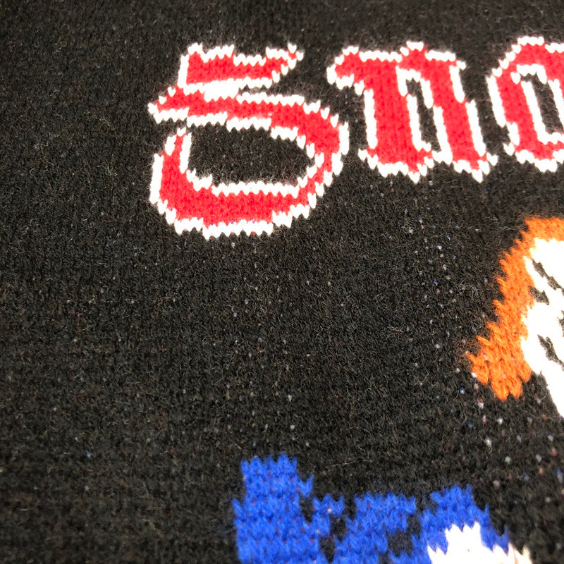 【中古品】【メンズ】 Supreme シュプリーム 24AW SNOW WHITE SWEATER スノーホワイト セーター トップス 白雪姫 149-250731-kk-02-tei サイズ：XL カラー：ブラック 万代Net店