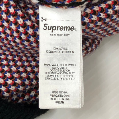 【中古品】【メンズ】 Supreme シュプリーム 24AW SNOW WHITE SWEATER スノーホワイト セーター トップス 白雪姫 149-250731-kk-02-tei サイズ：XL カラー：ブラック 万代Net店